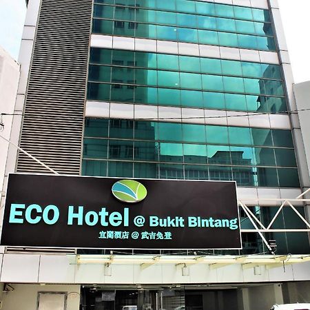 Eco Hotel At Bb 쿠알라룸푸르 외부 사진