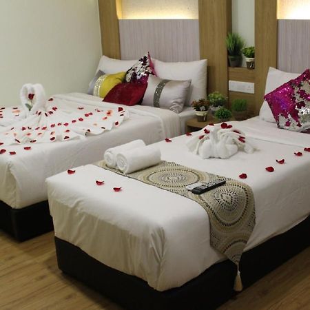Eco Hotel At Bb 쿠알라룸푸르 외부 사진