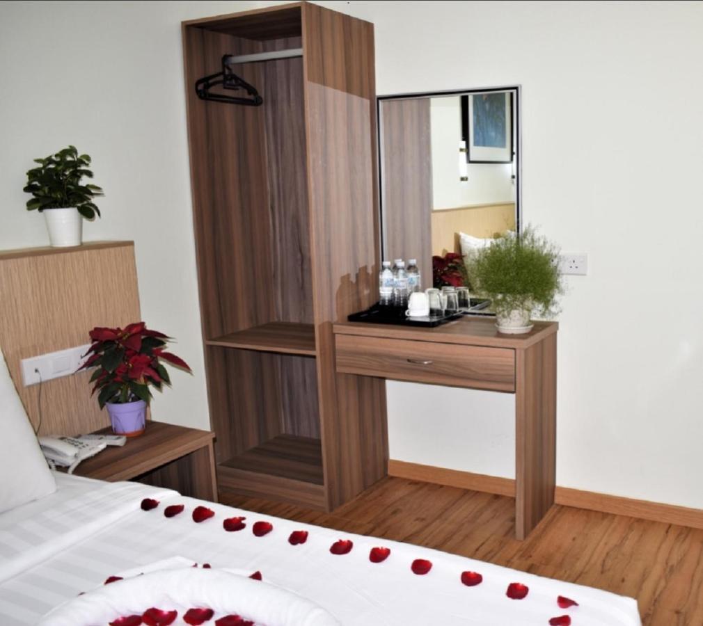 Eco Hotel At Bb 쿠알라룸푸르 외부 사진