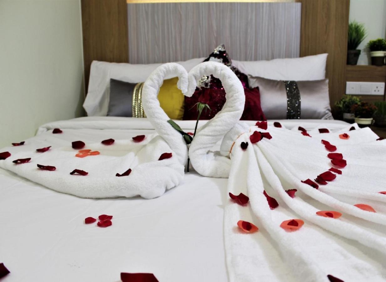 Eco Hotel At Bb 쿠알라룸푸르 외부 사진