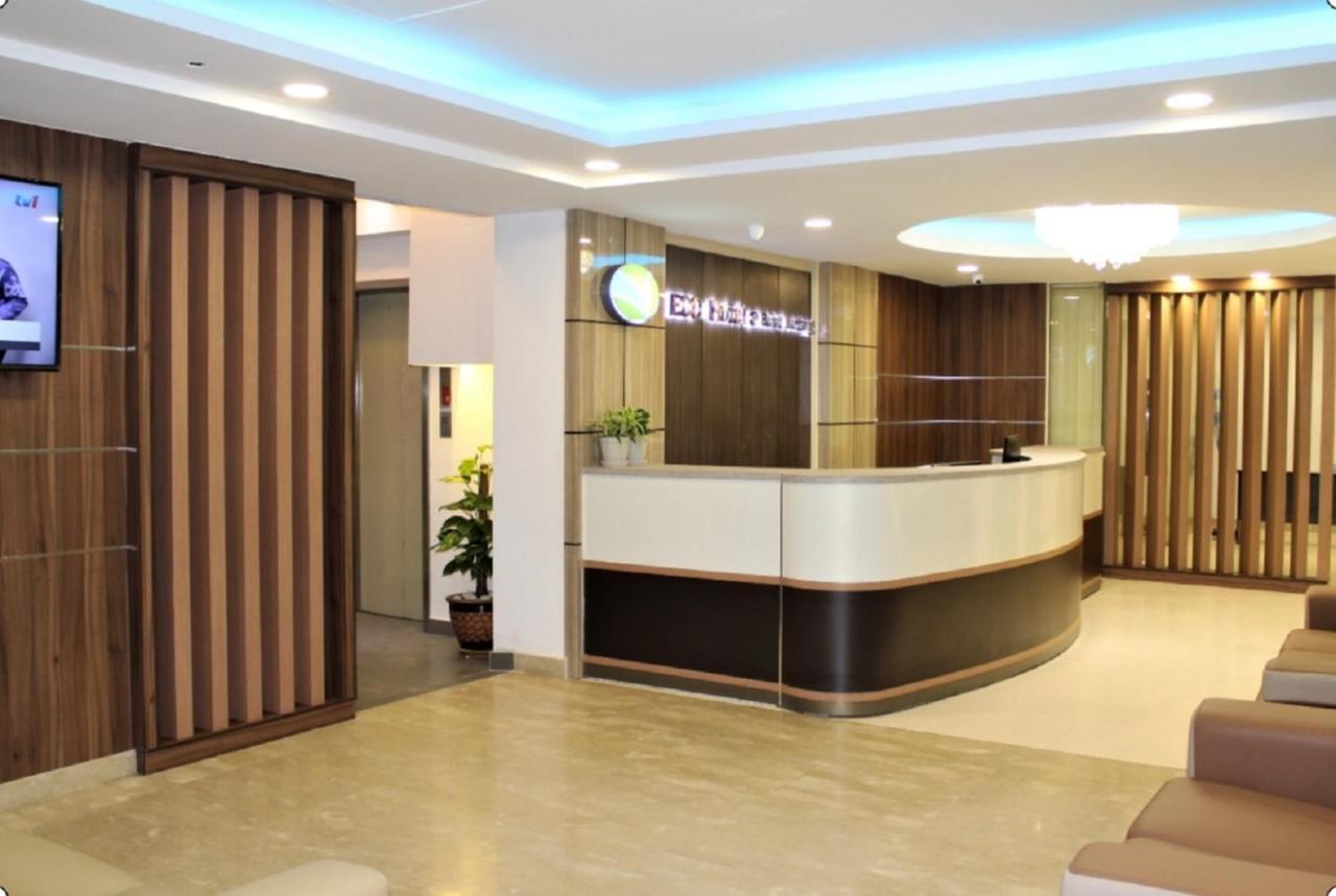 Eco Hotel At Bb 쿠알라룸푸르 외부 사진