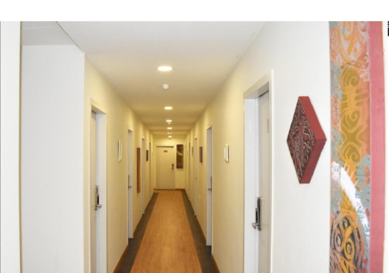 Eco Hotel At Bb 쿠알라룸푸르 외부 사진