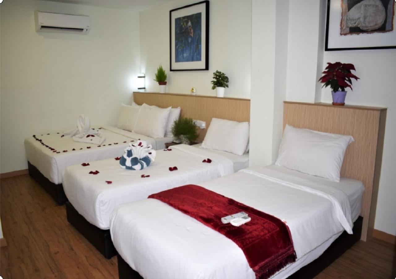 Eco Hotel At Bb 쿠알라룸푸르 외부 사진