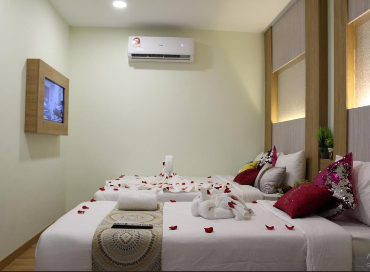 Eco Hotel At Bb 쿠알라룸푸르 외부 사진
