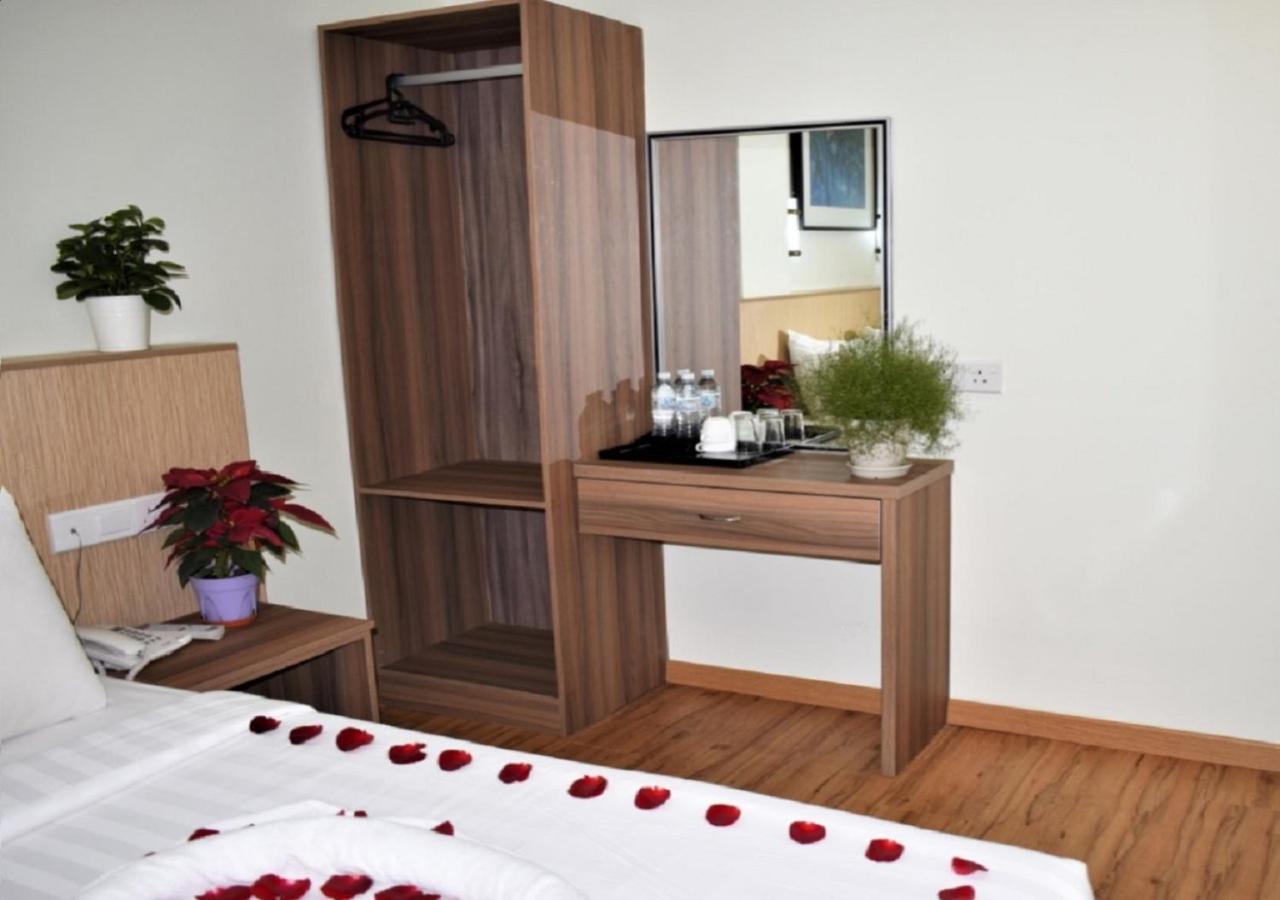 Eco Hotel At Bb 쿠알라룸푸르 외부 사진