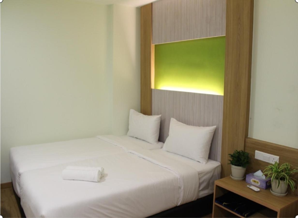 Eco Hotel At Bb 쿠알라룸푸르 외부 사진