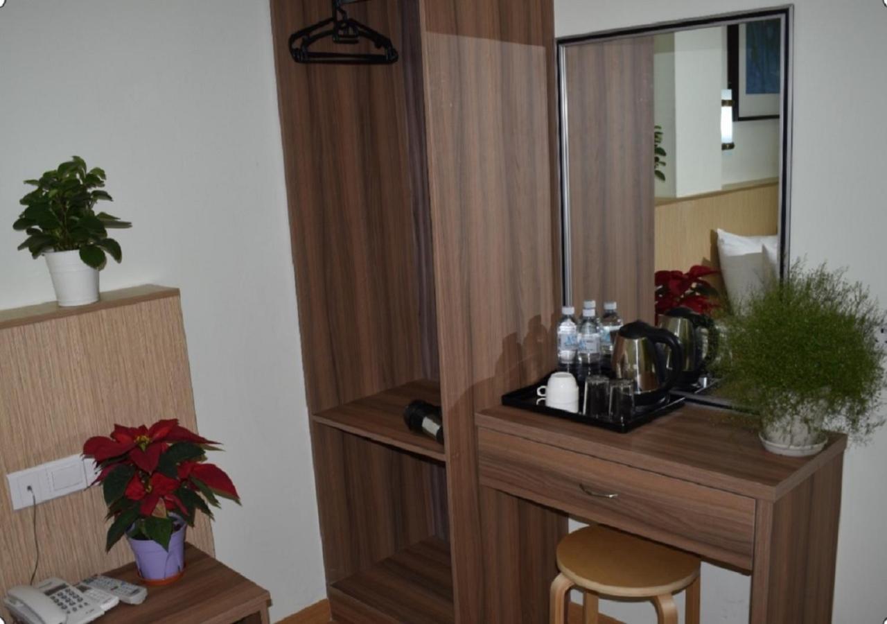 Eco Hotel At Bb 쿠알라룸푸르 외부 사진