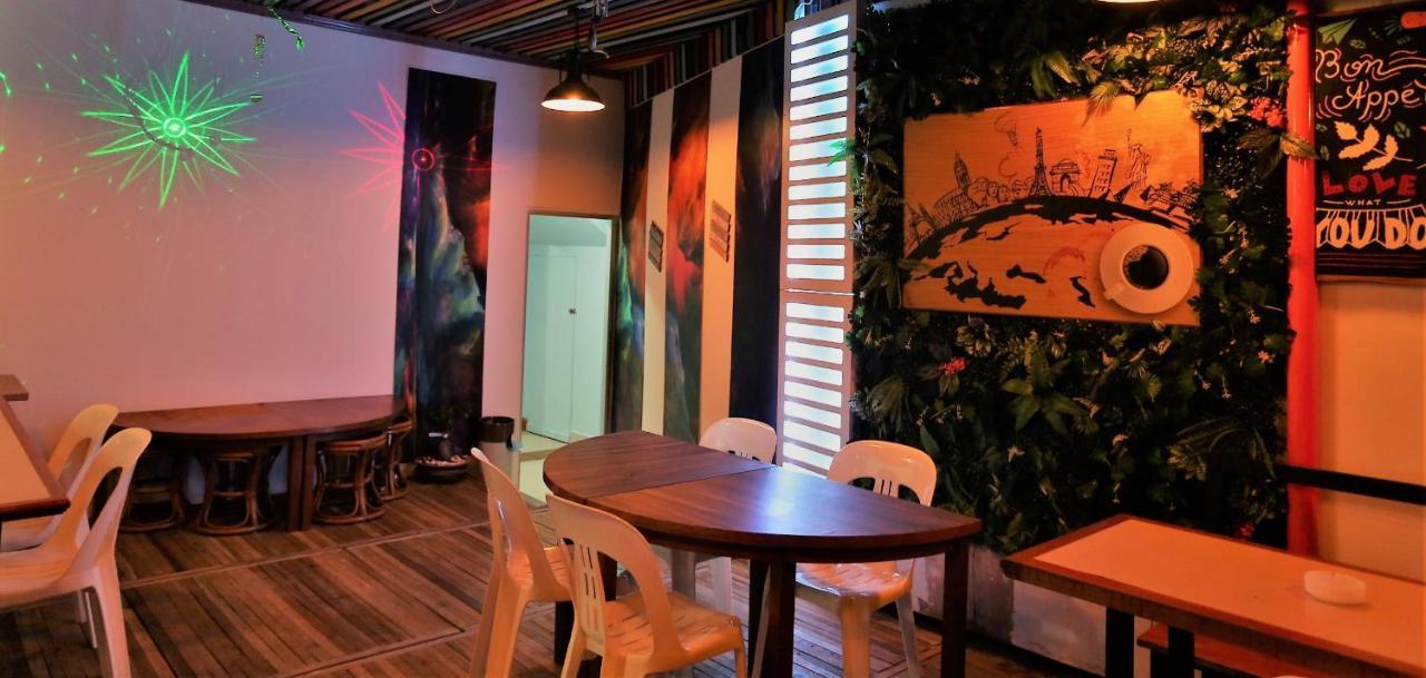 Eco Hotel At Bb 쿠알라룸푸르 외부 사진