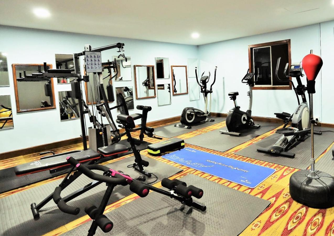 Eco Hotel At Bb 쿠알라룸푸르 외부 사진