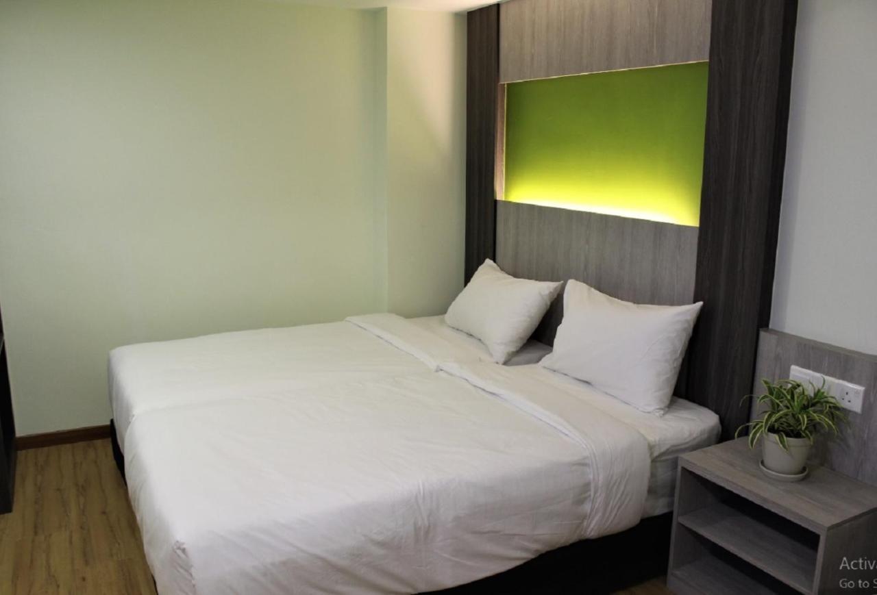 Eco Hotel At Bb 쿠알라룸푸르 외부 사진