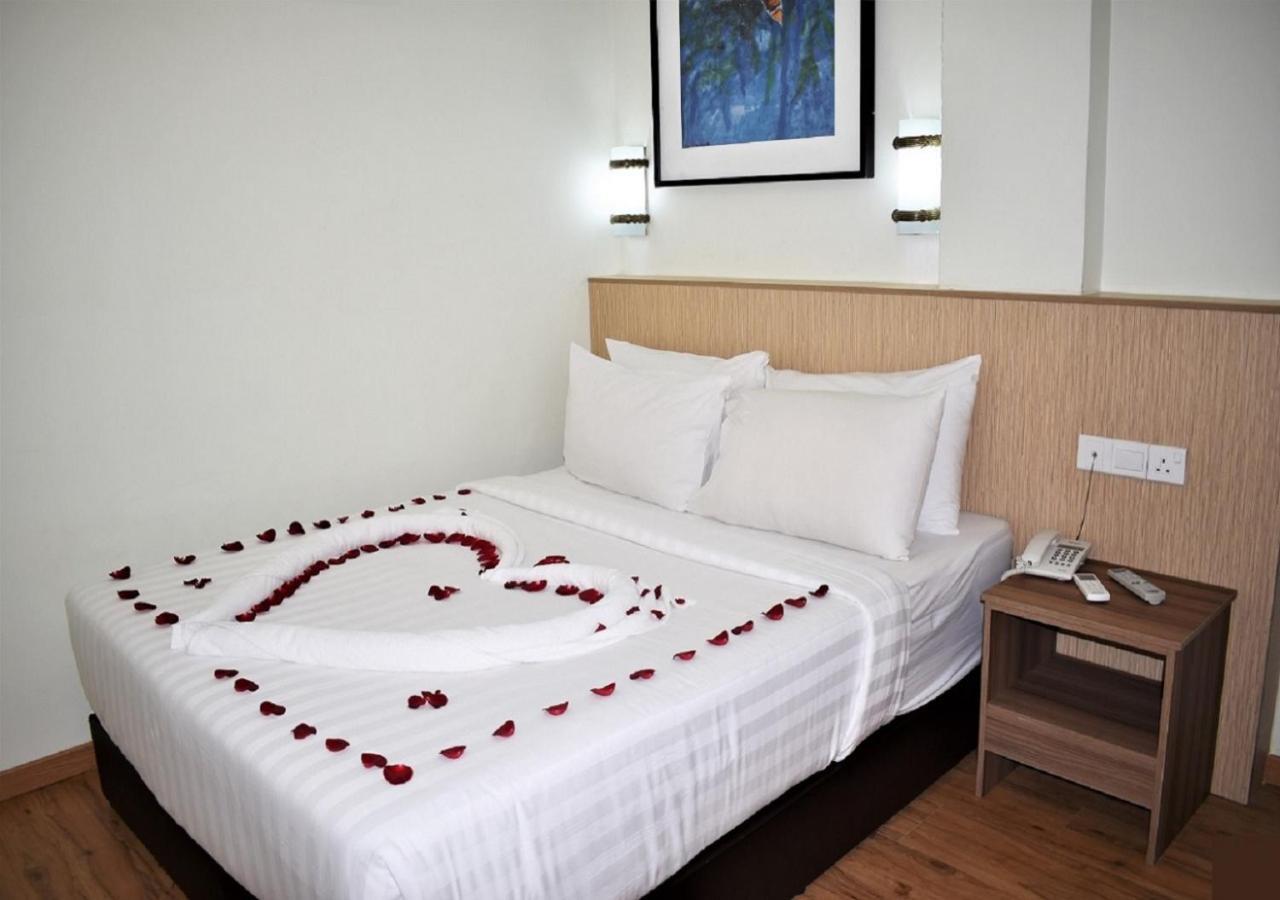 Eco Hotel At Bb 쿠알라룸푸르 외부 사진