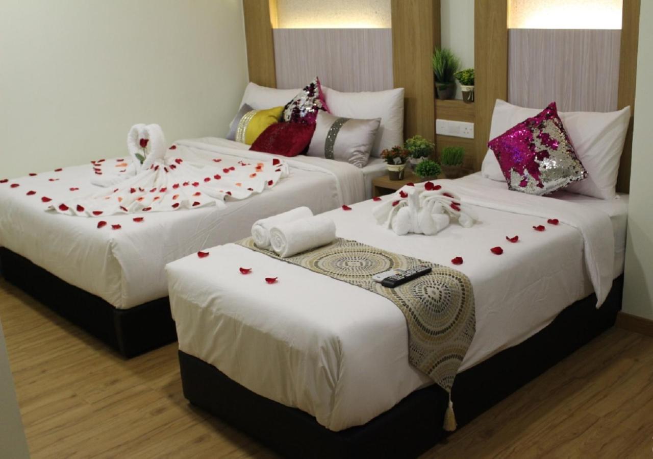 Eco Hotel At Bb 쿠알라룸푸르 외부 사진