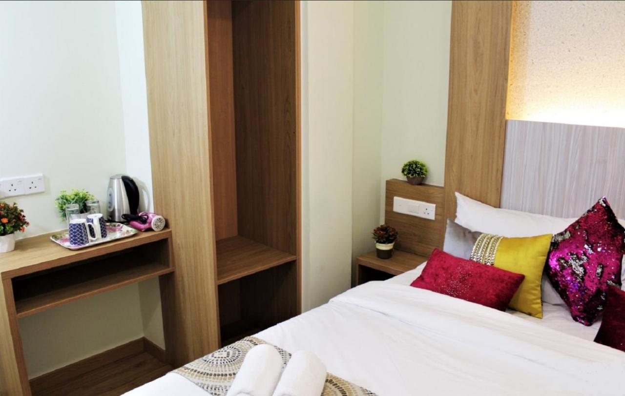 Eco Hotel At Bb 쿠알라룸푸르 외부 사진