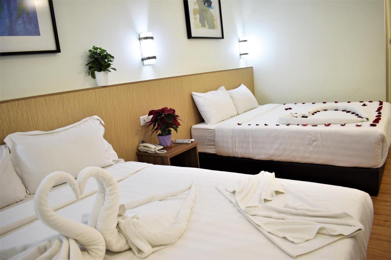 Eco Hotel At Bb 쿠알라룸푸르 외부 사진