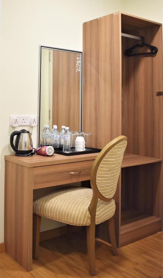 Eco Hotel At Bb 쿠알라룸푸르 외부 사진