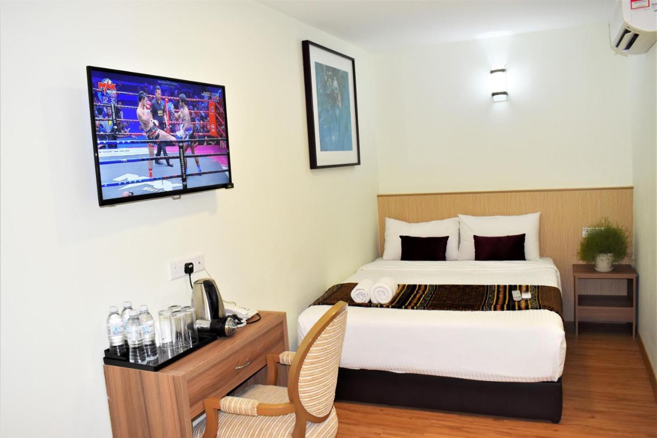 Eco Hotel At Bb 쿠알라룸푸르 외부 사진