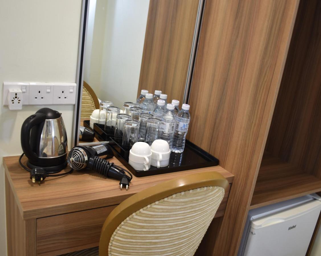 Eco Hotel At Bb 쿠알라룸푸르 외부 사진